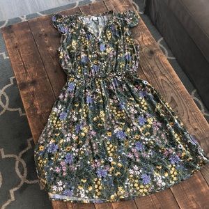 OLD NAVY Floral Summer Dress